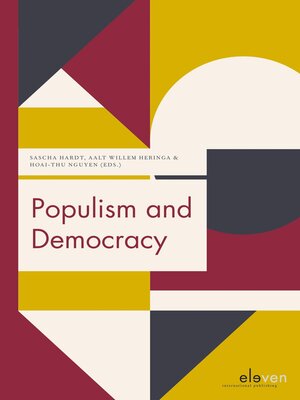 cover image of Populism and Democracy